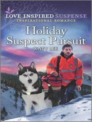 cover image of Holiday Suspect Pursuit